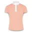 Kentucky Tokyo Junior Girls Short Sleeve Show Shirt - Old Rose