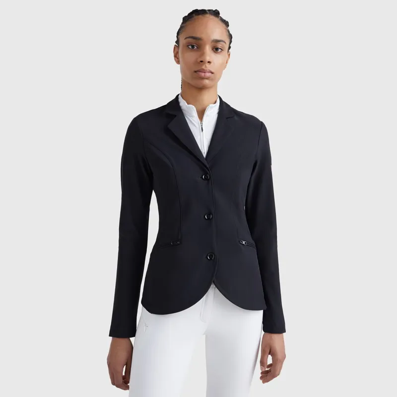 Tommy Hilfiger Performance Ladies Show Coat - Desert Sky