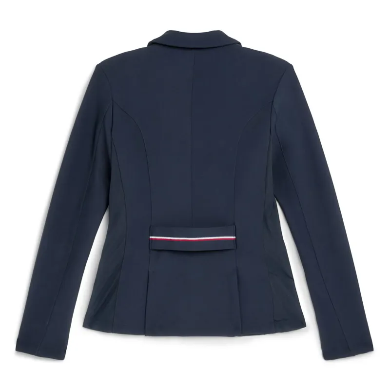 Tommy Hilfiger Performance Ladies Show Coat - Desert Sky-5