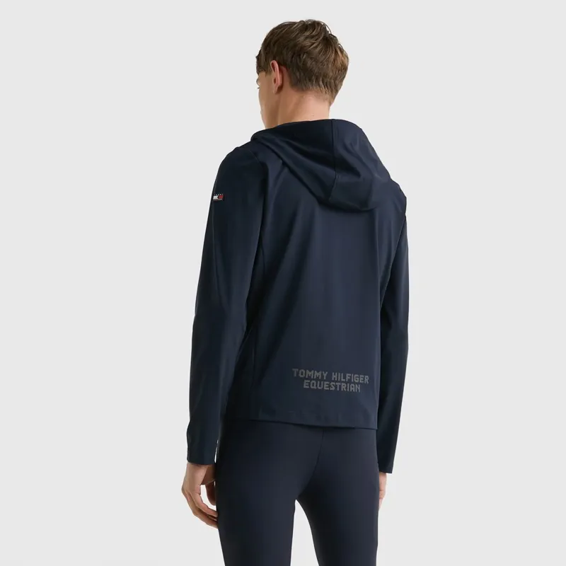 Tommy Hilfiger Windbreaker Men's Jacket - Desert Sky-1
