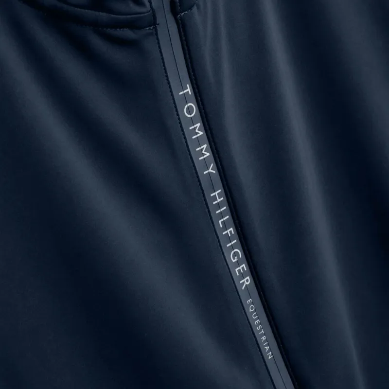 Tommy Hilfiger Windbreaker Men's Jacket - Desert Sky-2