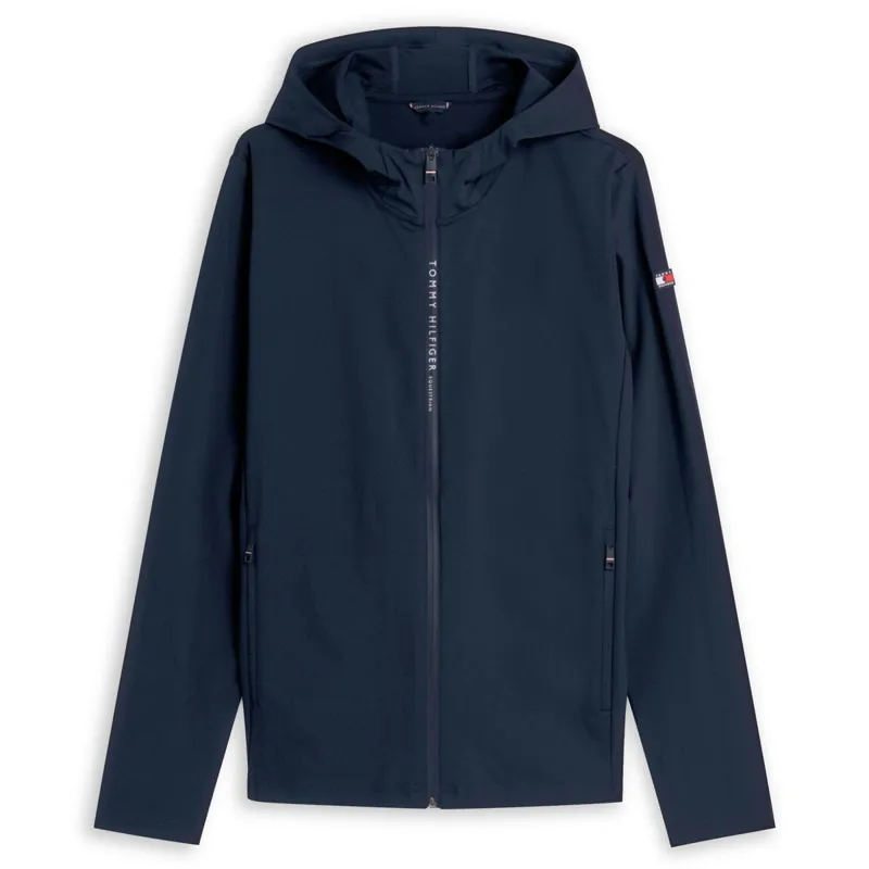 Tommy Hilfiger Windbreaker Men's Jacket - Desert Sky-3