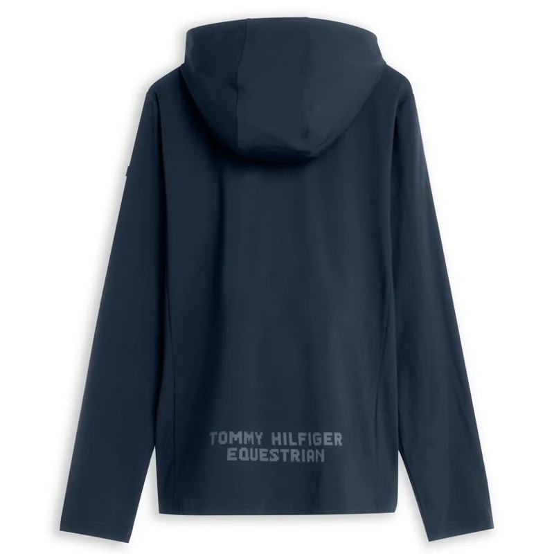 Tommy Hilfiger Windbreaker Men's Jacket - Desert Sky-4
