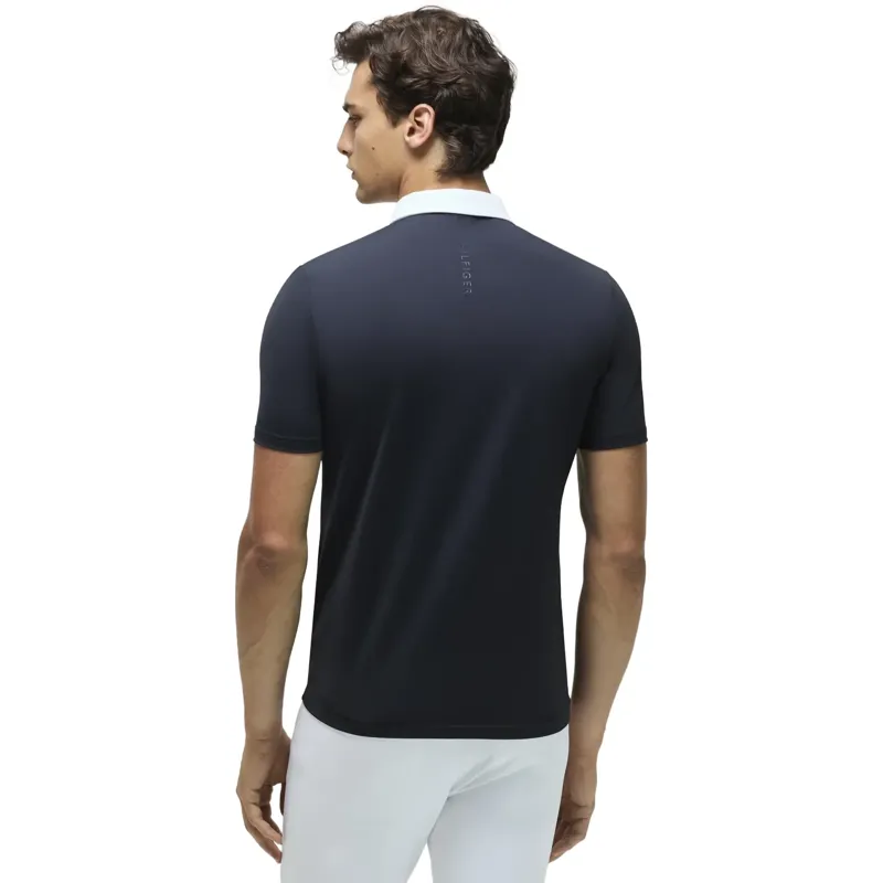 Tommy Hilfiger Alex Men's Short Sleeve Show Shirt - Desert Sky-2