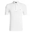 Tommy Hilfiger Alex Mens Short Sleeve Show Shirt - Optic White