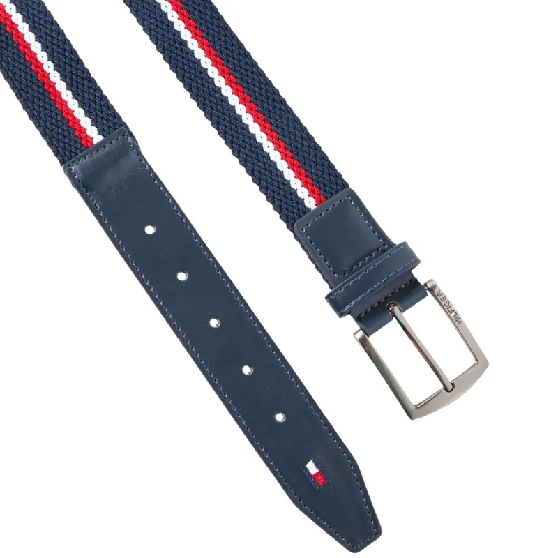 Tommy Hilfiger Anchor Belt - Desert Sky-2