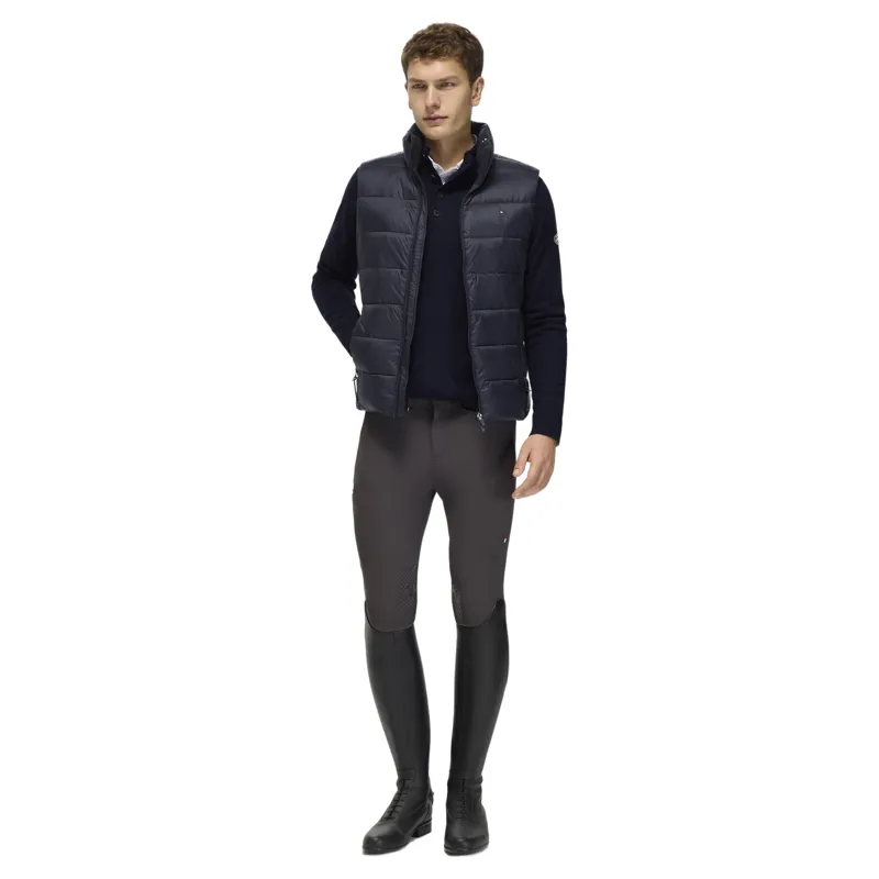 Tommy Hilfiger Anders Men's Quilted Vest - Desert Sky-2