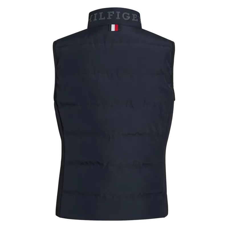 Tommy Hilfiger Aurora Women's Quilted Vest - Desert Sky-5