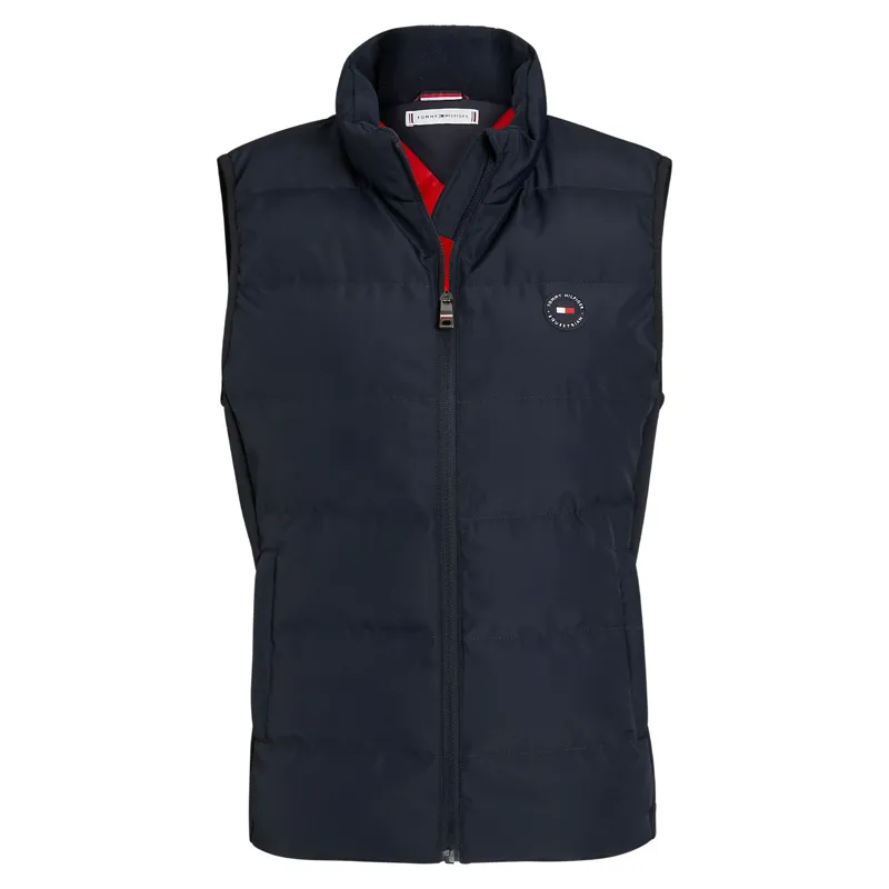 Tommy Hilfiger Aurora Women's Quilted Vest - Desert Sky-4