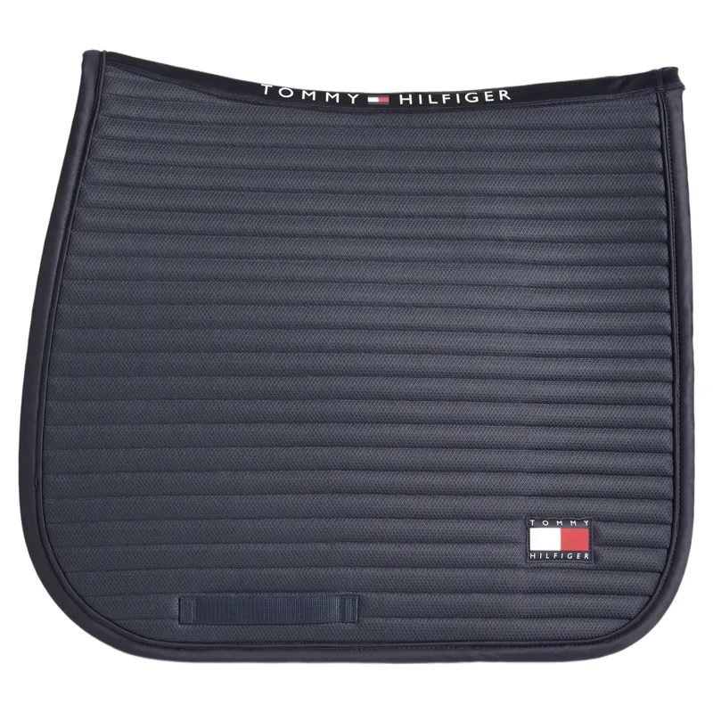 Tommy Hilfiger Barney Dressage Saddle Pad - Desert Sky Pre-Order-4