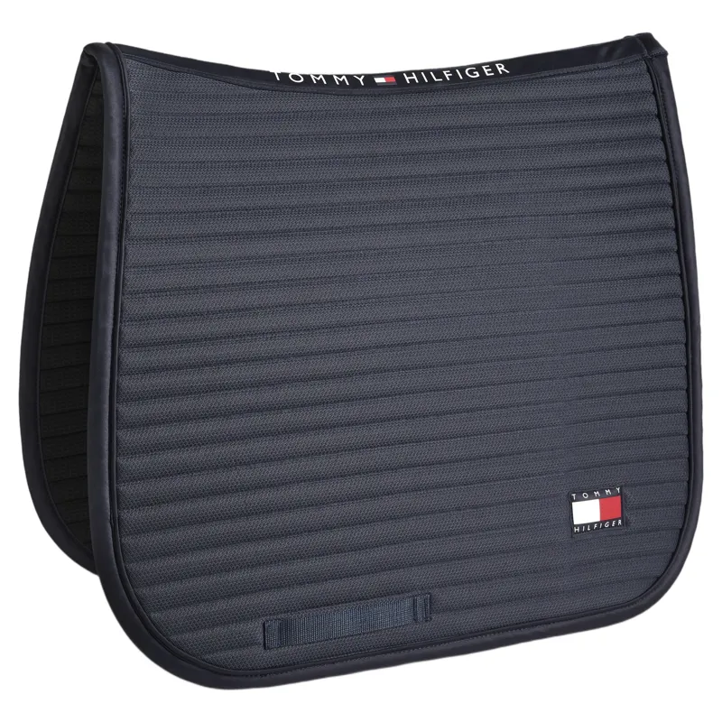 Tommy Hilfiger Barney Dressage Saddle Pad - Desert Sky Pre-Order