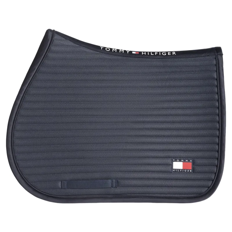 Tommy Hilfiger Barney Jump Saddle Pad - Desert Sky-4