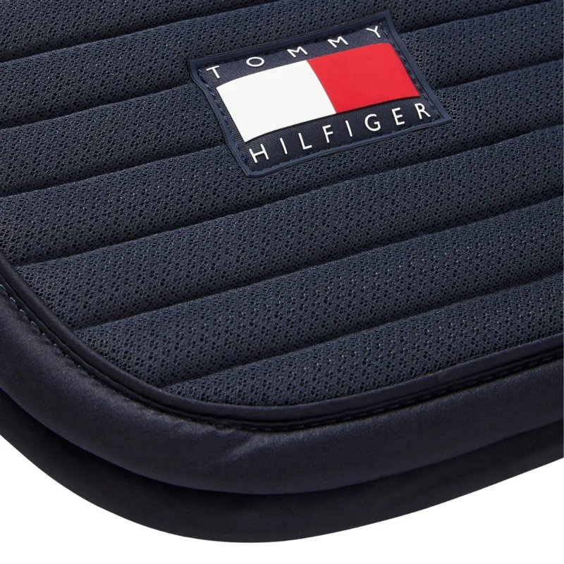 Tommy Hilfiger Barney Jump Saddle Pad - Desert Sky-2