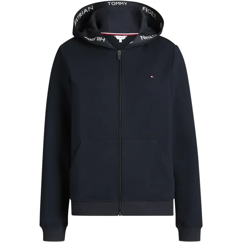 Tommy Hilfiger Beverly Women's Zip-Up Hoodie - Desert Sky-1