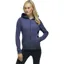 Tommy Hilfiger Beverly Women's Zip-Up Hoodie - Faded Indigo