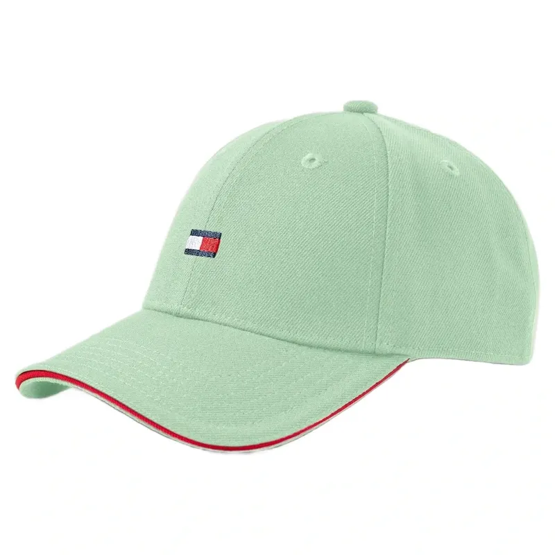 Tommy Hilfiger Dayton Baseball Cap Belair Mint
