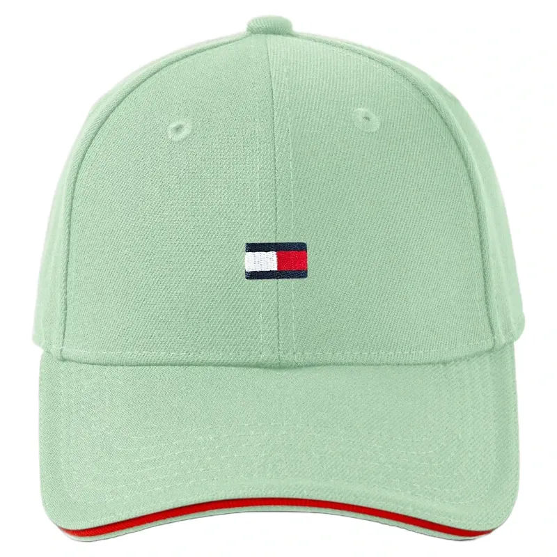 Tommy Hilfiger Dayton Baseball Cap Belair Mint-1