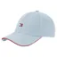 Tommy Hilfiger Dayton Baseball Cap - Sweet Blue