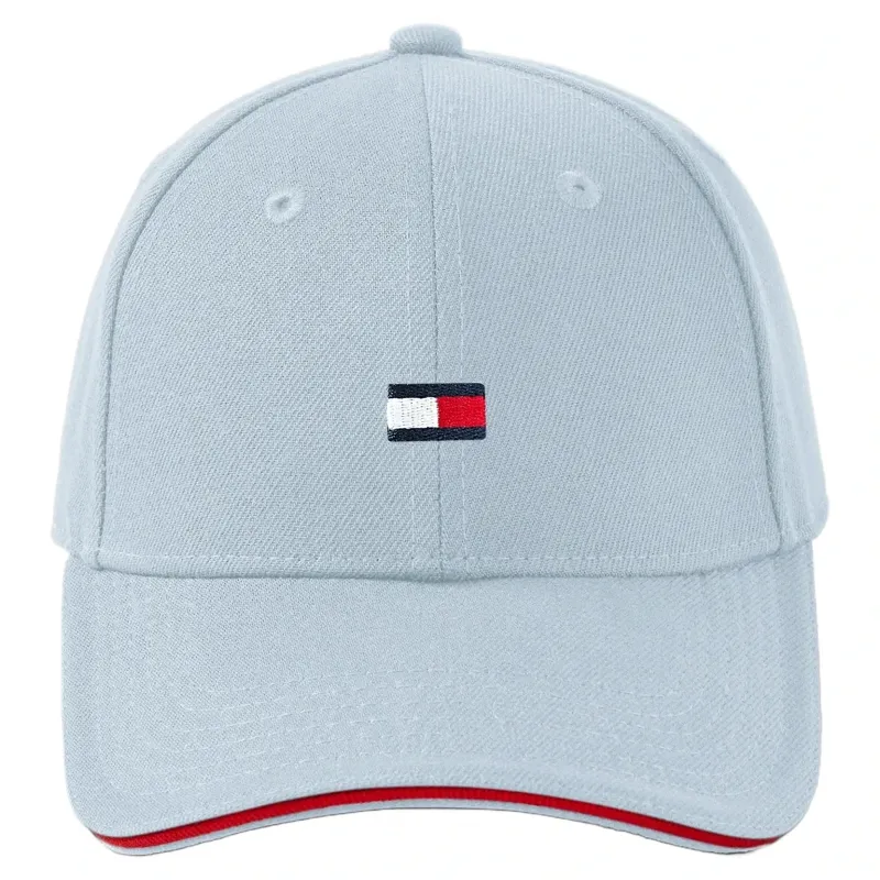 Tommy Hilfiger Dayton Baseball Cap - Sweet Blue-1