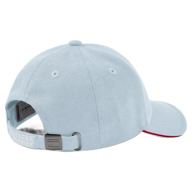 Tommy Hilfiger Dayton Baseball Cap - Sweet Blue-2