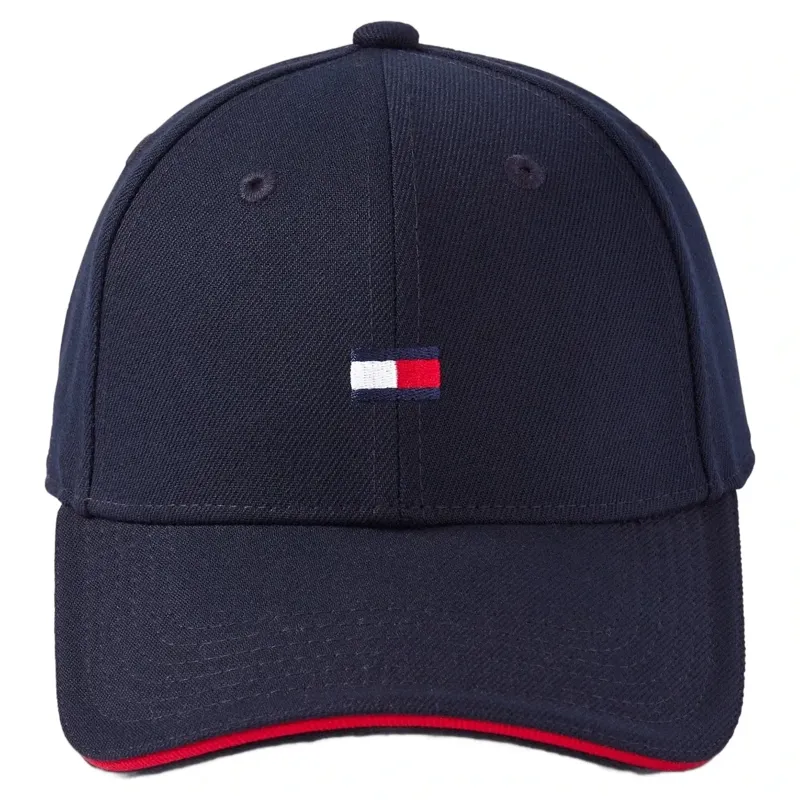 Tommy Hilfiger Dayton Junior Baseball Cap - Desert Sky