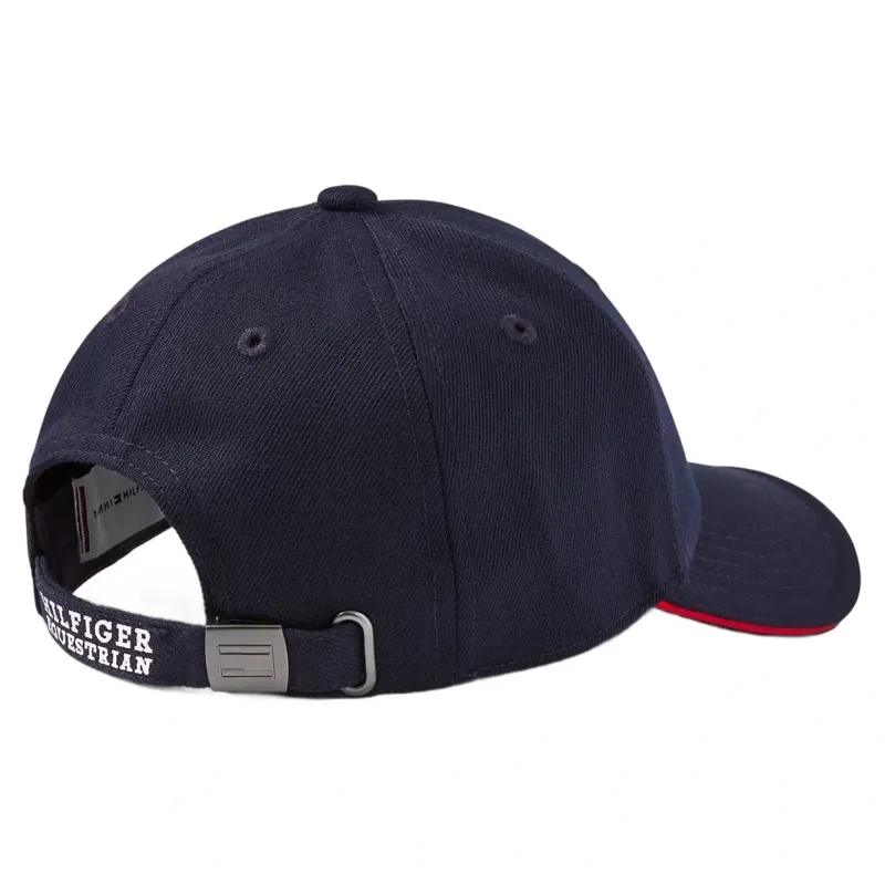 Tommy Hilfiger Dayton Junior Baseball Cap - Desert Sky-2