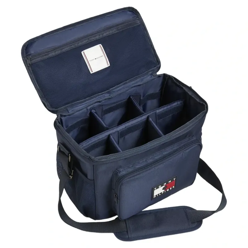Tommy Hilfiger Dixon Grooming Bag - Desert Sky-2