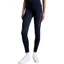 Tommy Hilfiger Elmira Full Grip Women's Riding Tights - Desert Sky