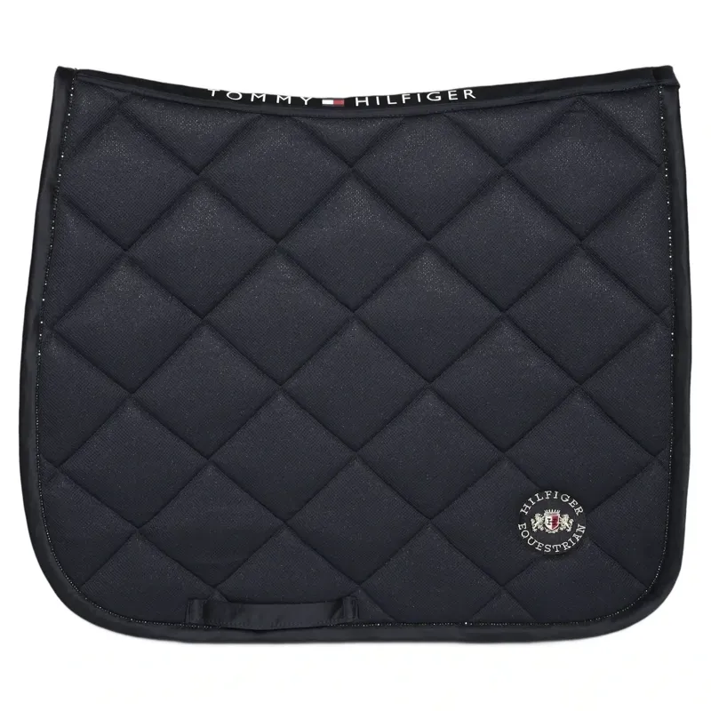 Tommy Hilfiger Emory Dressage Saddle Pad - Desert Sky-1
