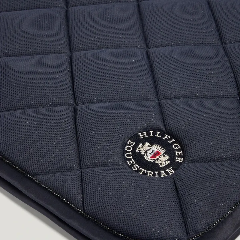 Tommy Hilfiger Emory Dressage Saddle Pad - Desert Sky-3