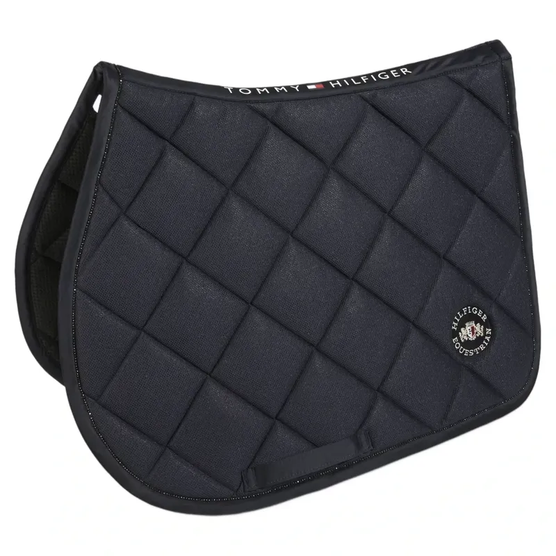 Tommy Hilfiger Emory Jump Saddle Pad - Desert Sky