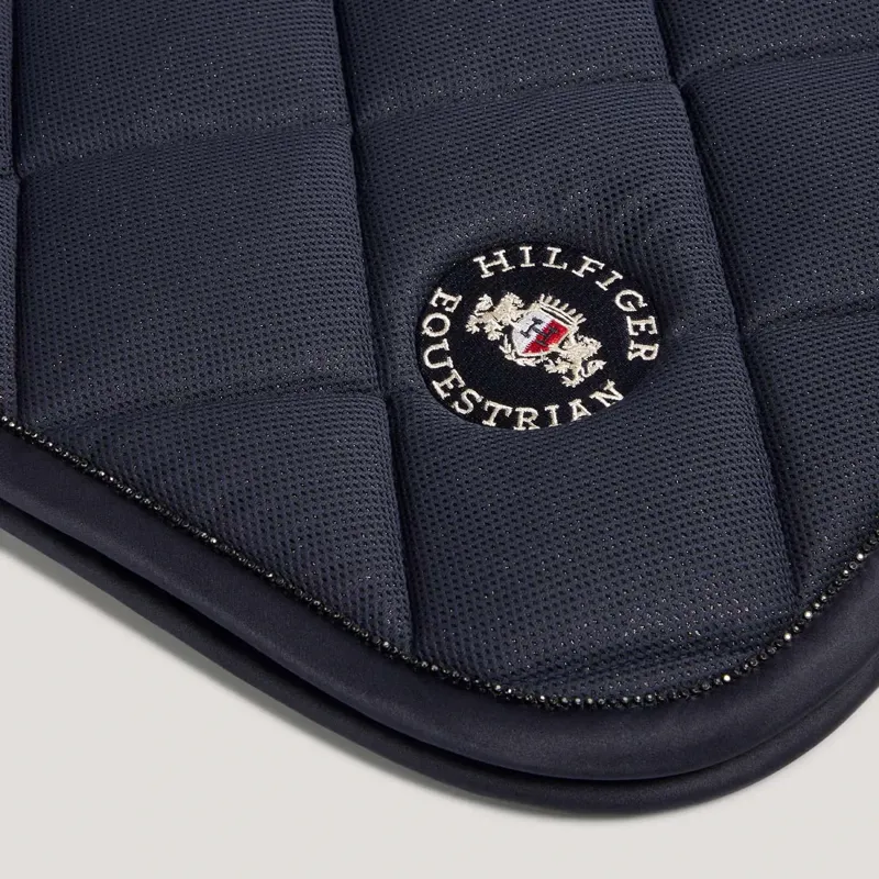 Tommy Hilfiger Emory Jump Saddle Pad - Desert Sky-6