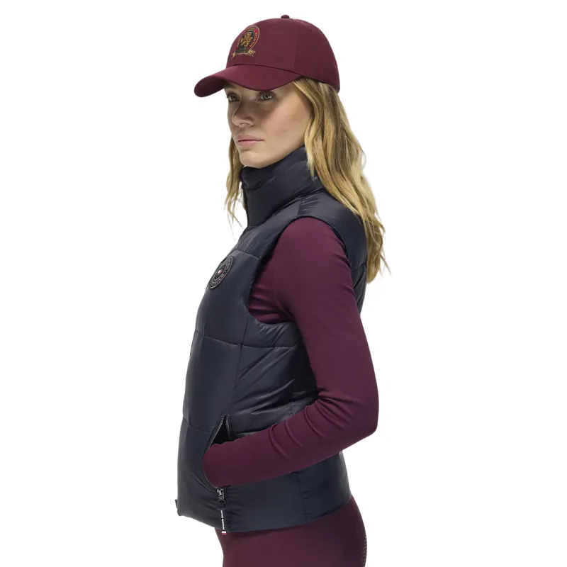 Tommy Hilfiger Everett Womens Vest - Desert Sky-4