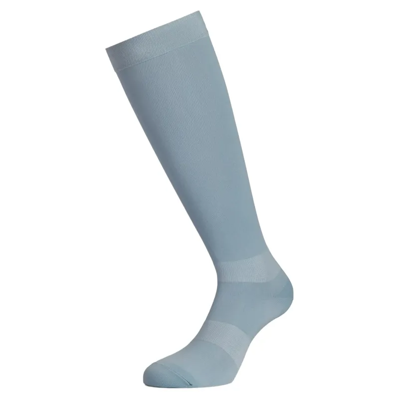 Tommy Hilfiger Fontana Rhinestone Riding Socks - Sweet Blue-1
