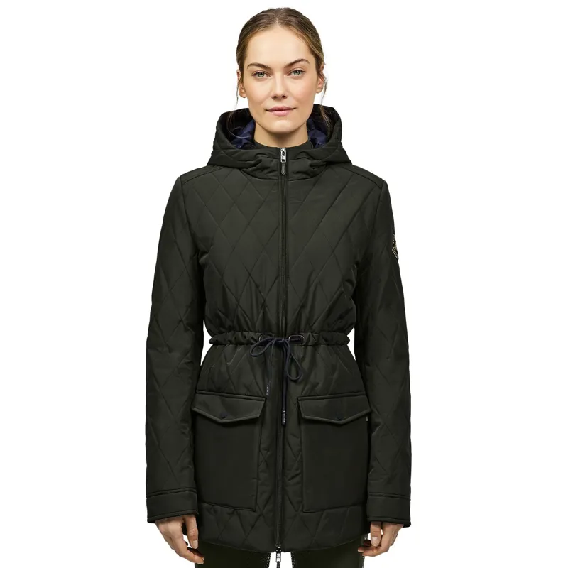 Tommy Hilfiger Forest Women's Quilted Jacket - Pine