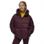 Tommy Hilfiger Glendale Junior Puffer Jacket - Deep Burgundy