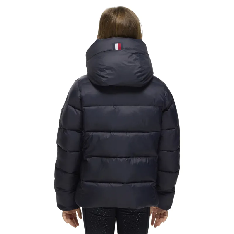Tommy Hilfiger Glendale Junior Puffer Jacket - Desert Sky-4
