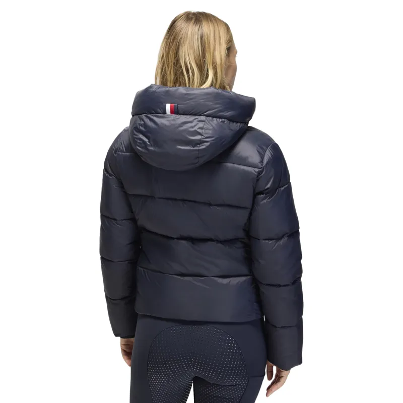 Tommy Hilfiger Glendale Women's Puffer Jacket - Desert Sky-4