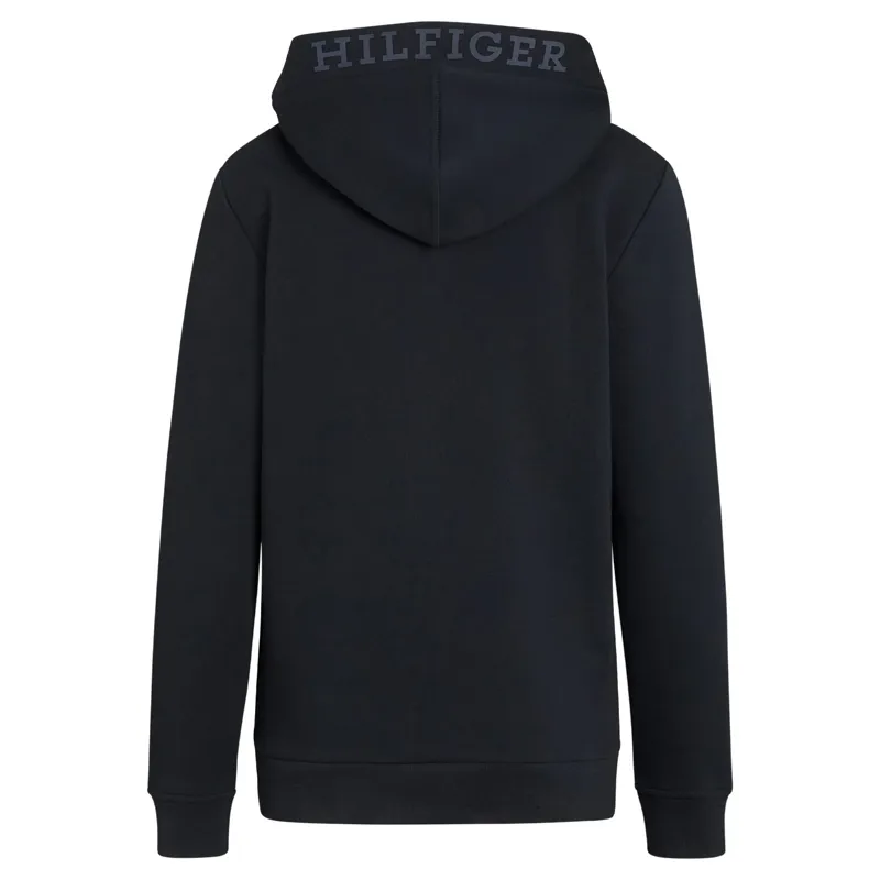 Tommy Hilfiger Grove Unisex Hoodie - Desert Sky-7