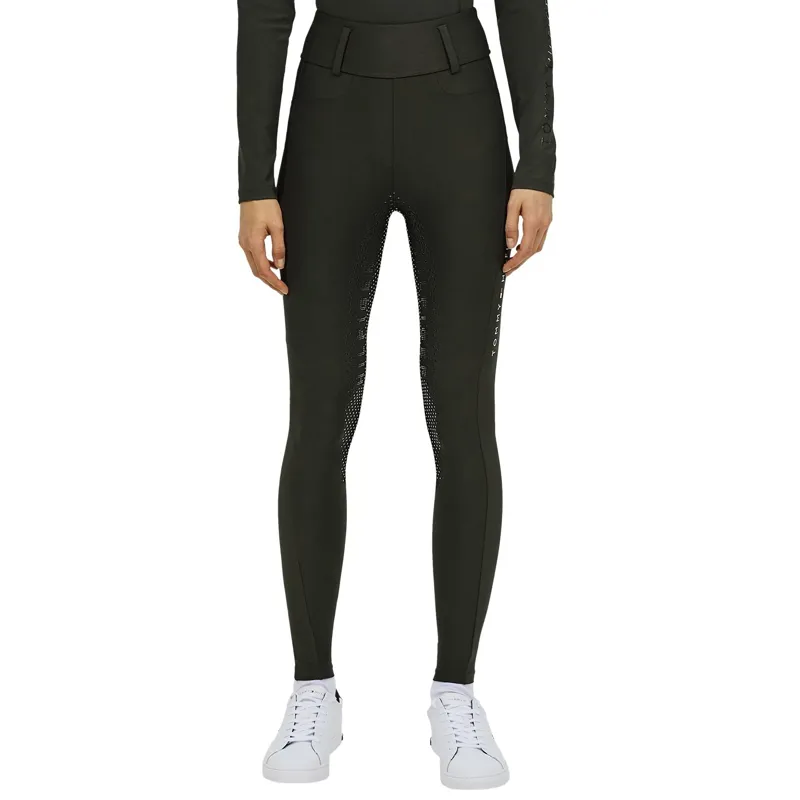 Tommy Hilfiger Highland Women's Full Grip Breeches - Pine