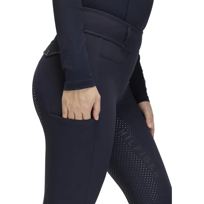 Tommy Hilfiger Highland Women's Full Grip Breeches - Desert Sky Pre-Order-6