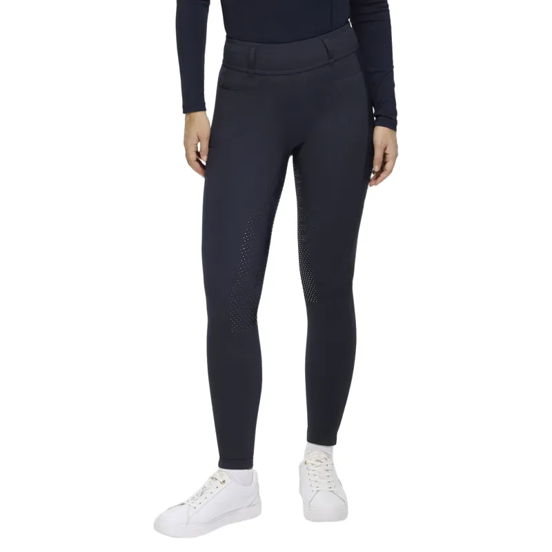 Tommy Hilfiger Highland Women's Full Grip Breeches - Desert Sky Pre-Order