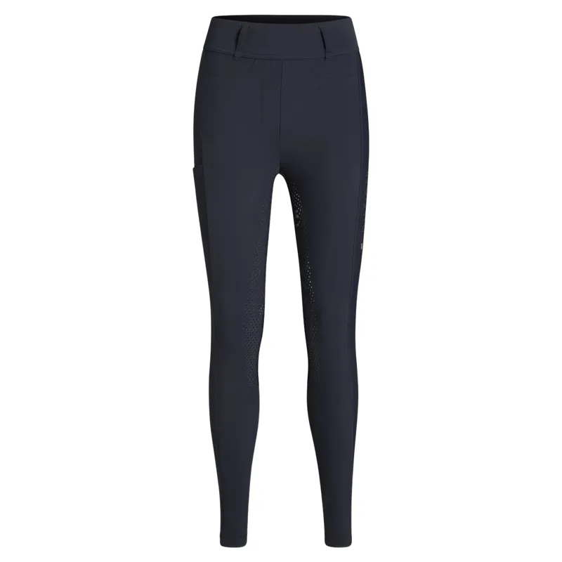 Tommy Hilfiger Highland Women's Full Grip Breeches - Desert Sky Pre-Order-3