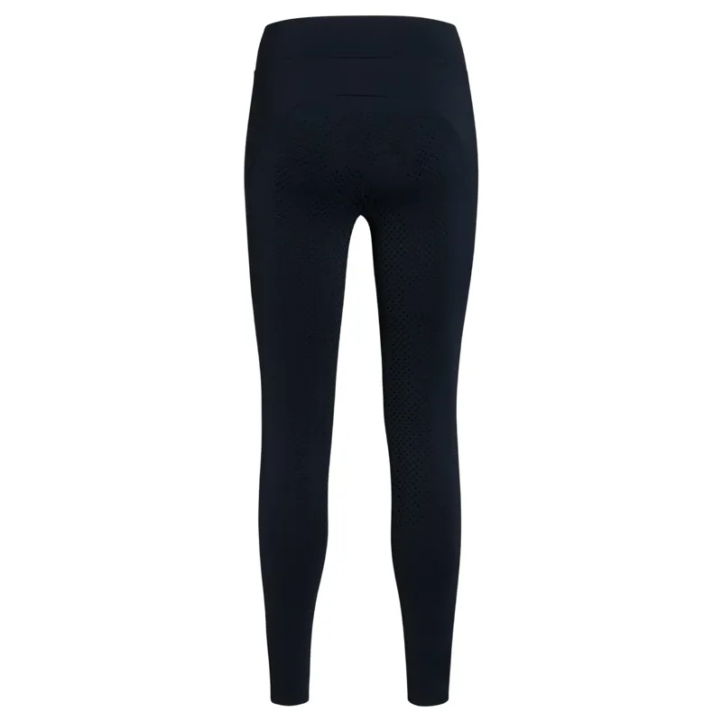 Tommy Hilfiger Highland Women's Full Grip Breeches - Desert Sky-2
