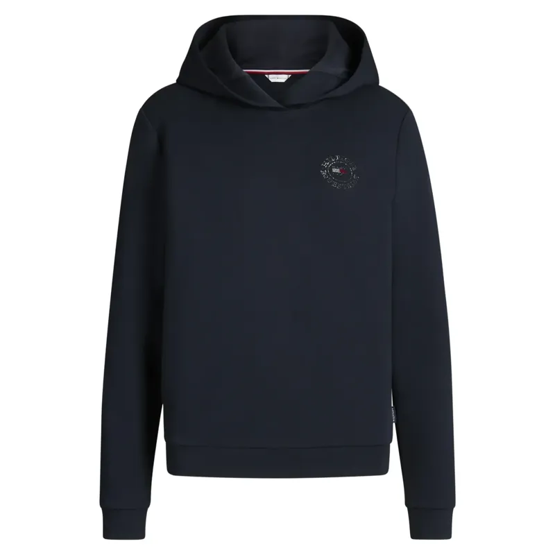 Tommy Hilfiger Hollywood Women's Rhinestone Hoodie - Desert Sky-2