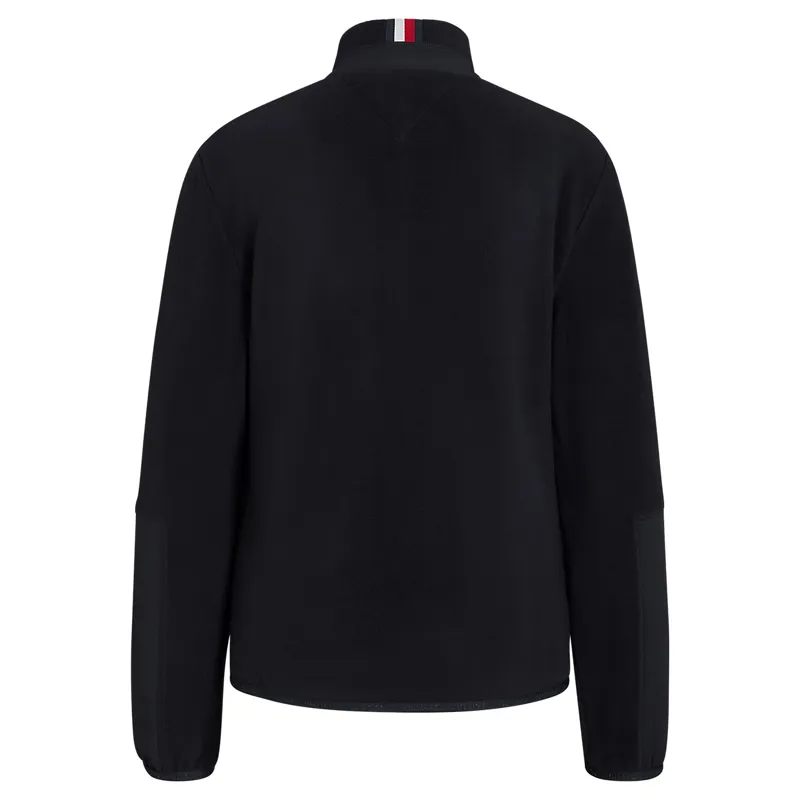 Tommy Hilfiger Huntington Women's Fleece Jacket - Desert Sky-6