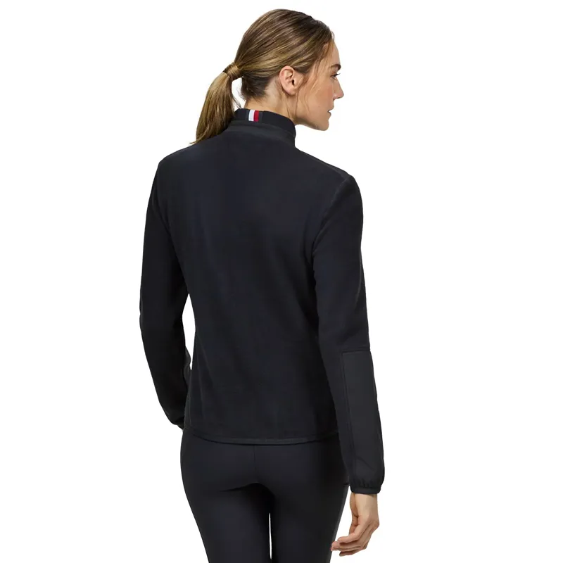 Tommy Hilfiger Huntington Women's Fleece Jacket - Desert Sky-2
