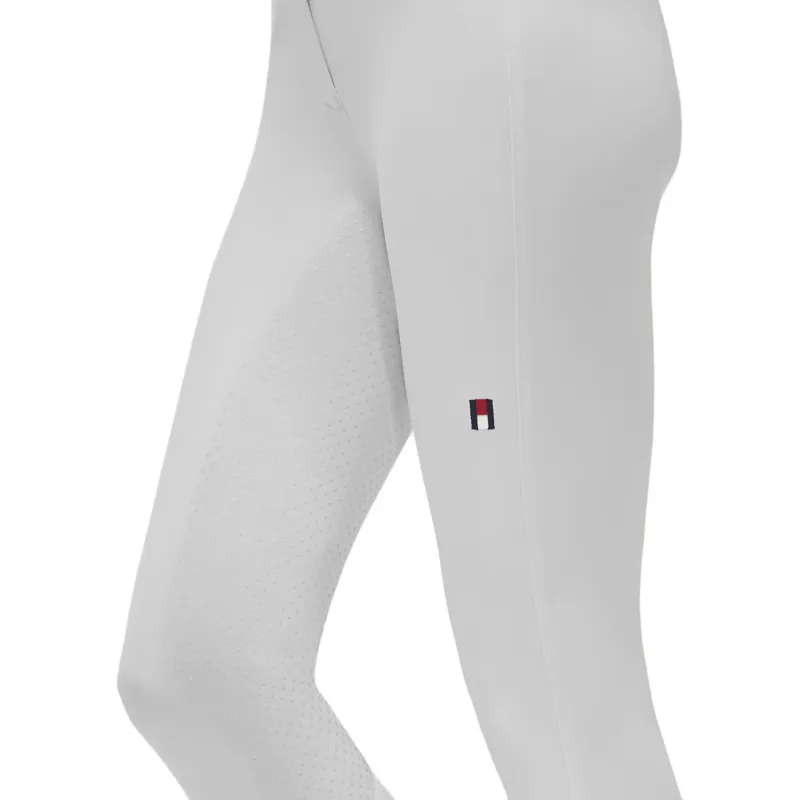 Tommy Hilfiger Lea Women's Full Grip Breeches - Optic White-5