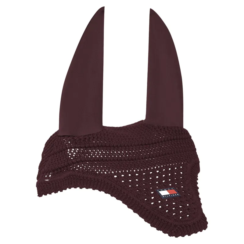 Tommy Hilfiger Lexington Fly Veil - Deep Burgundy Pre-Order-2