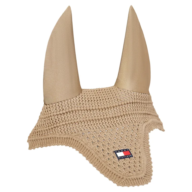 Tommy Hilfiger Lexington Ear Bonnet - Taupe Pre-Order-3